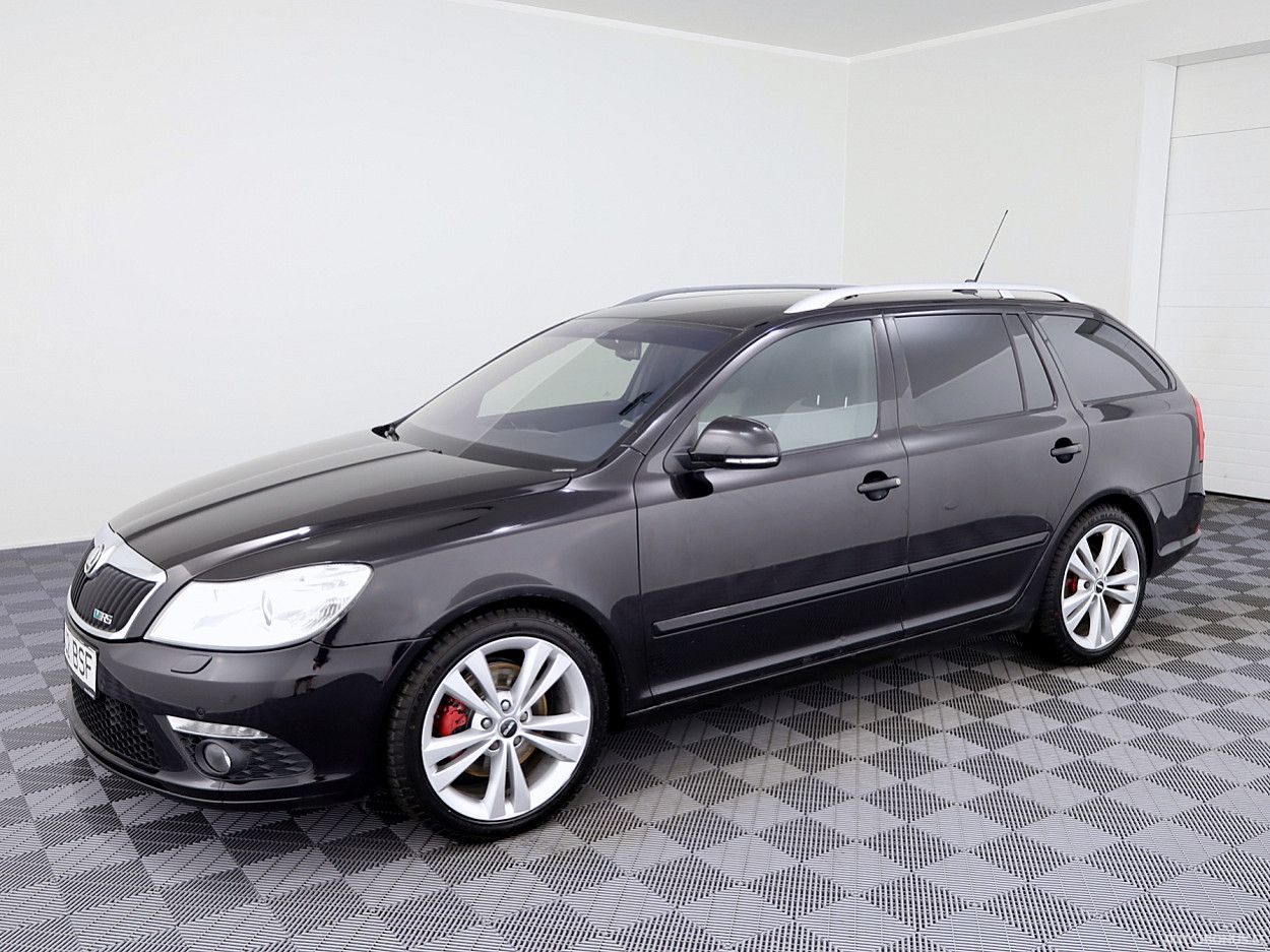 Skoda Octavia | 1