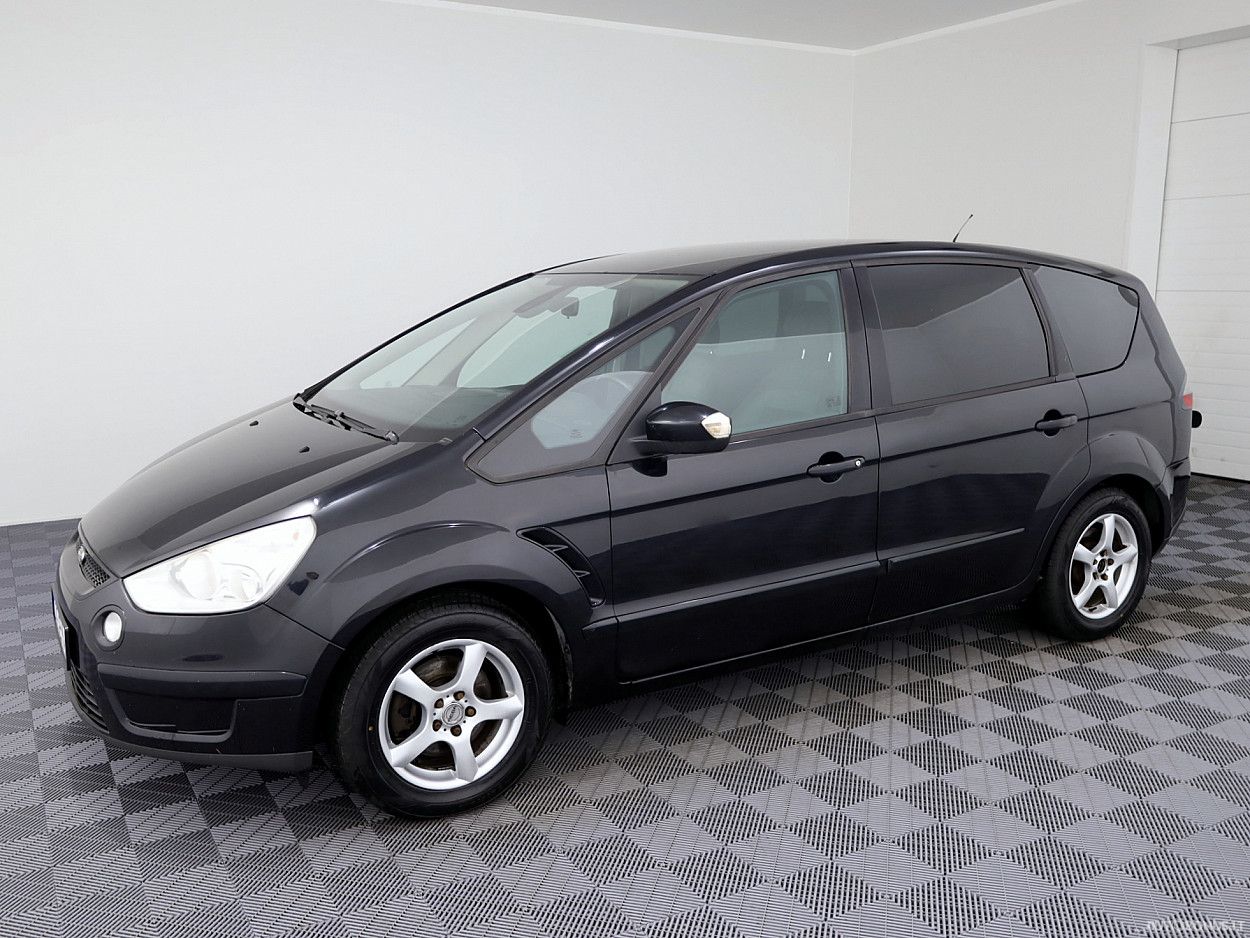 Ford S-MAX | 1