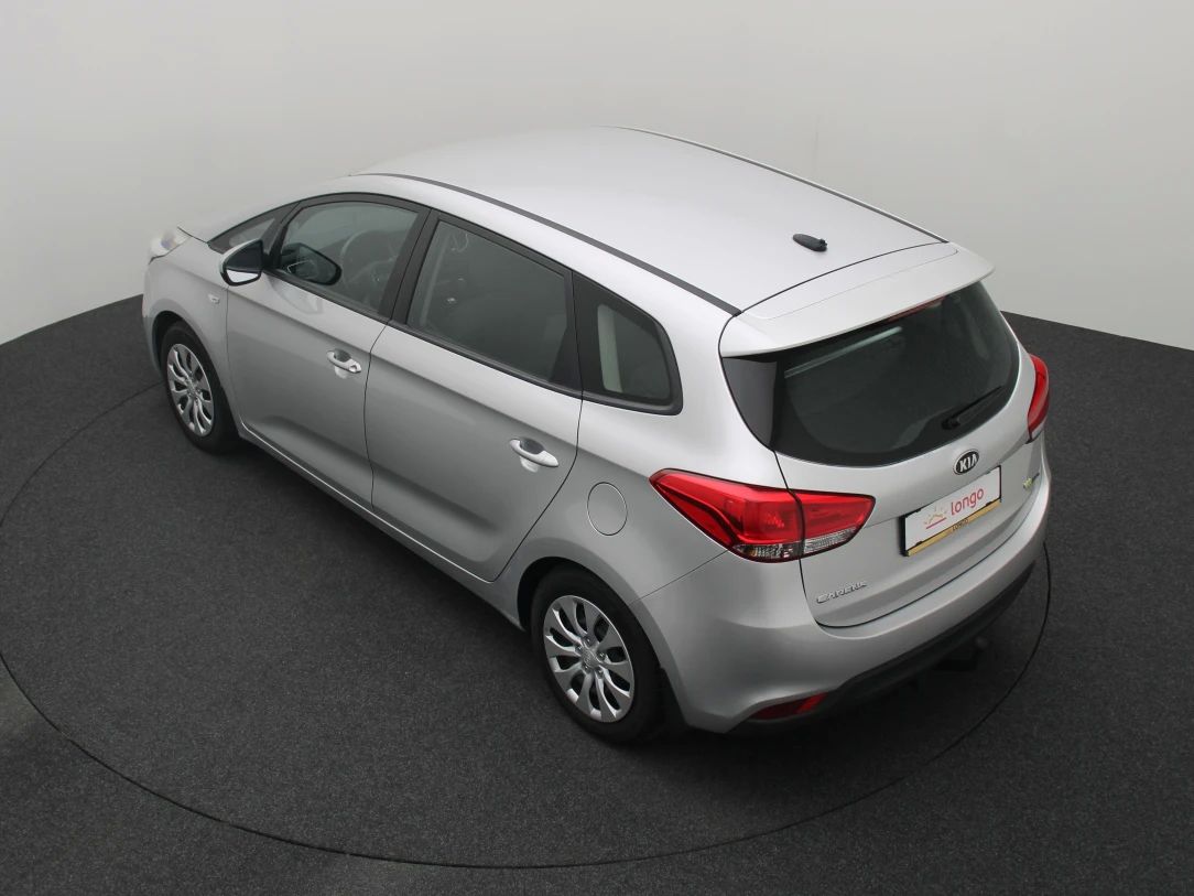 Kia Carens | 11