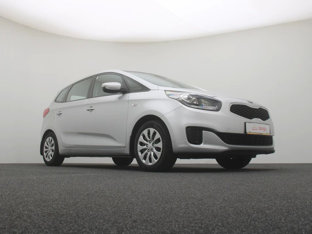 Kia Carens | 10