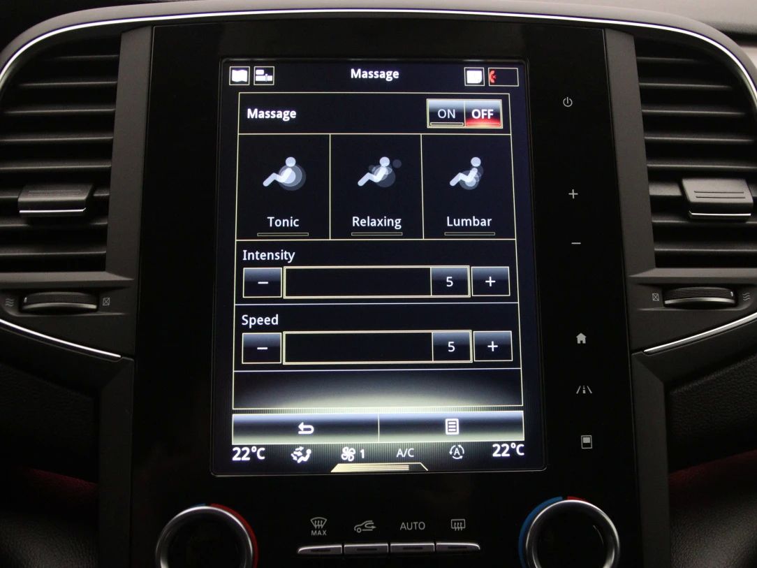 Renault Talisman | 36