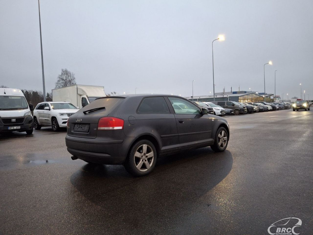 Audi A3 | 1