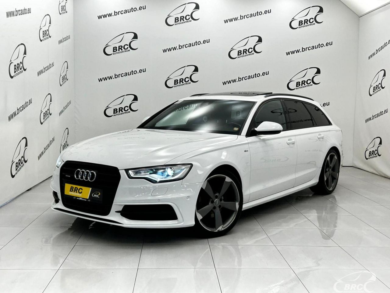 Audi A6