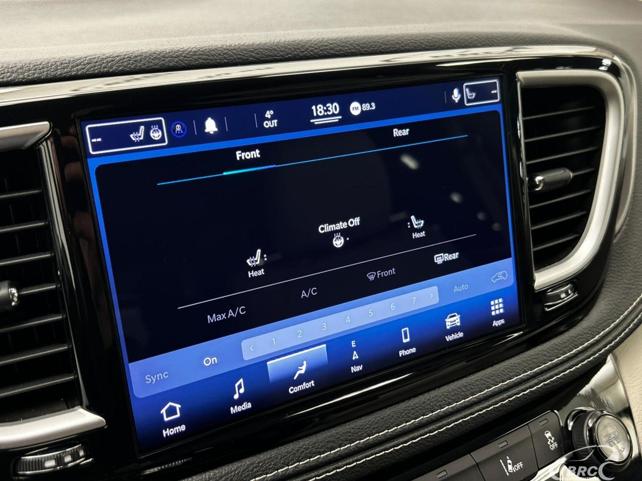 Chrysler Pacifica | 23