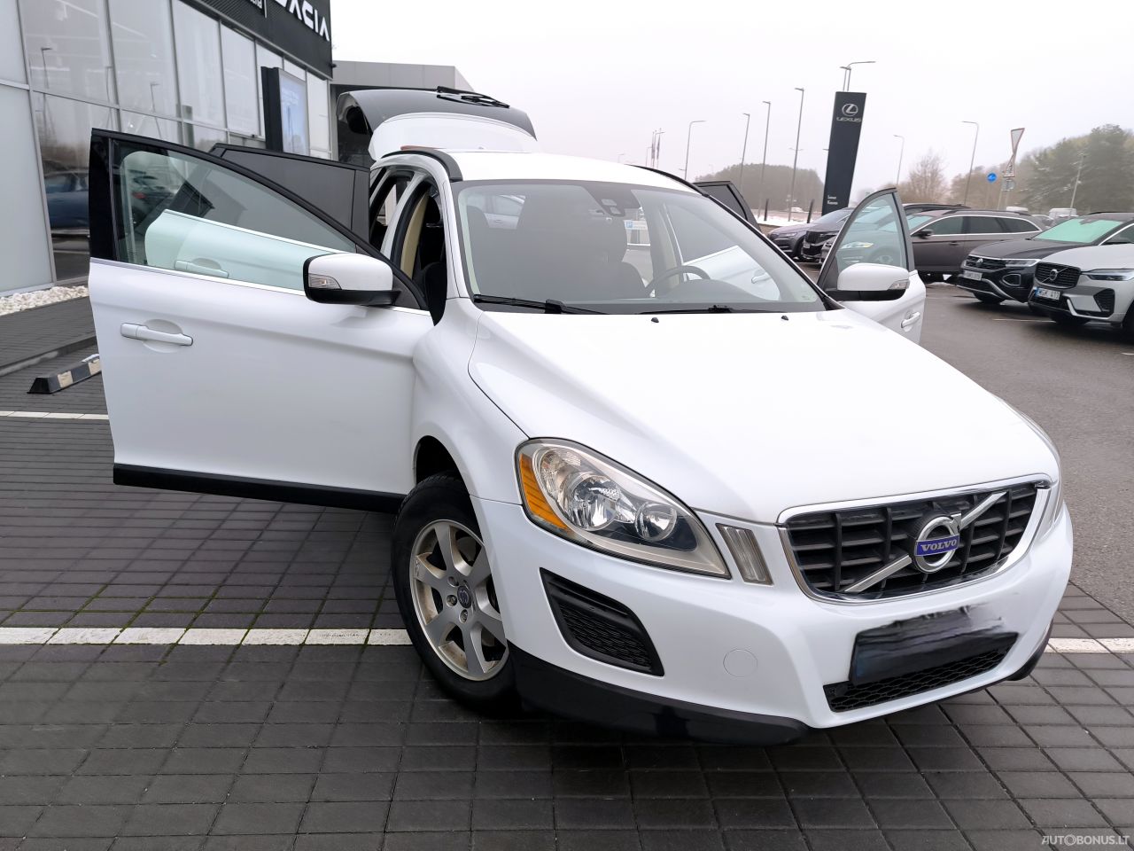 Volvo XC60, 2.0 l., Внедорожник
