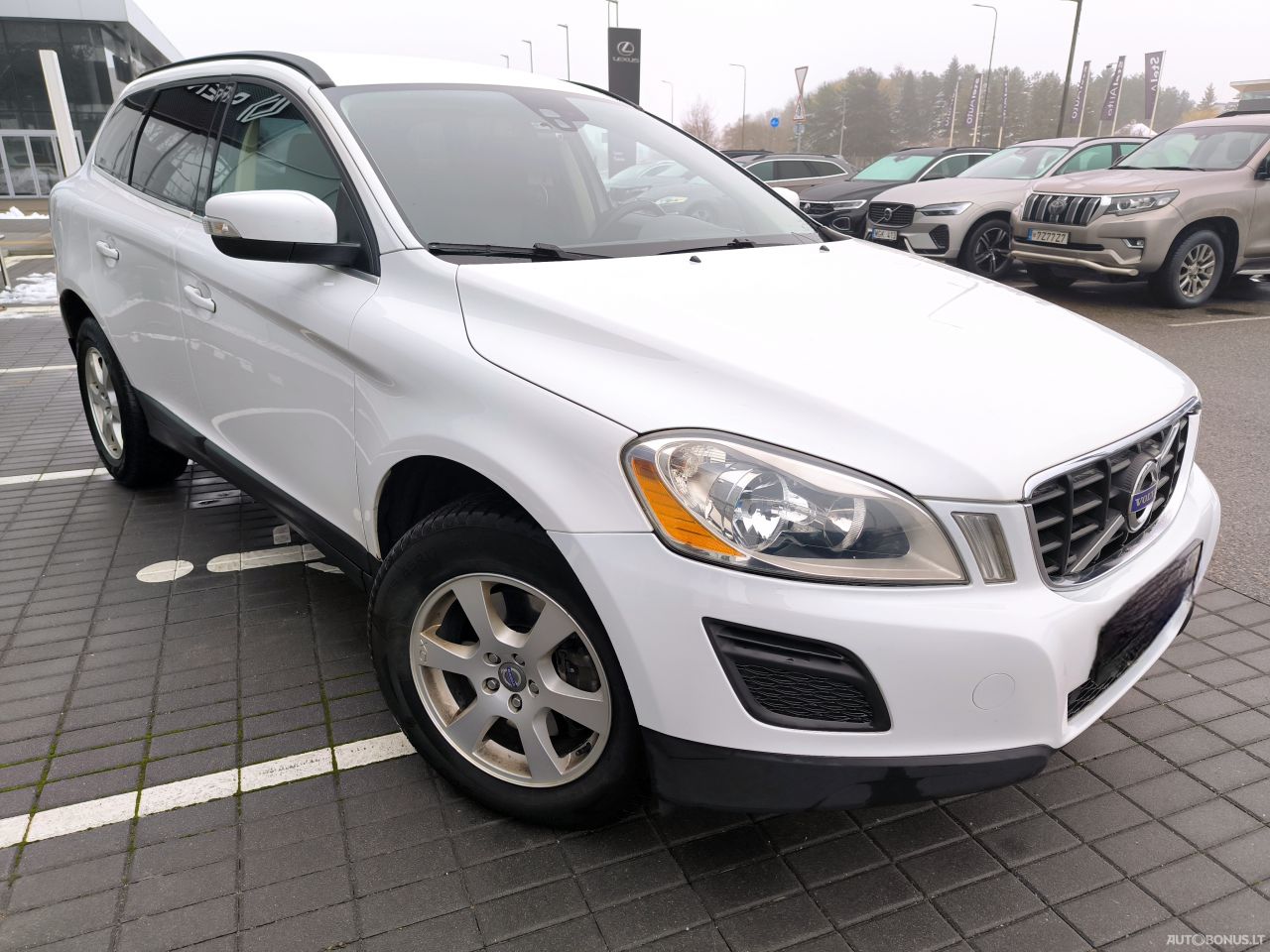 Volvo XC60 | 6