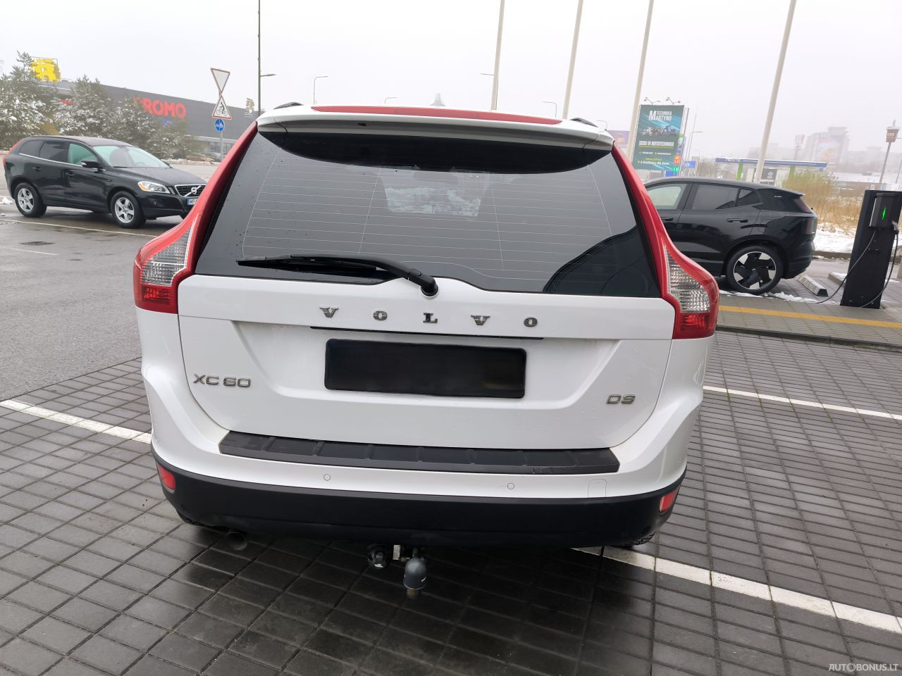 Volvo XC60 | 3