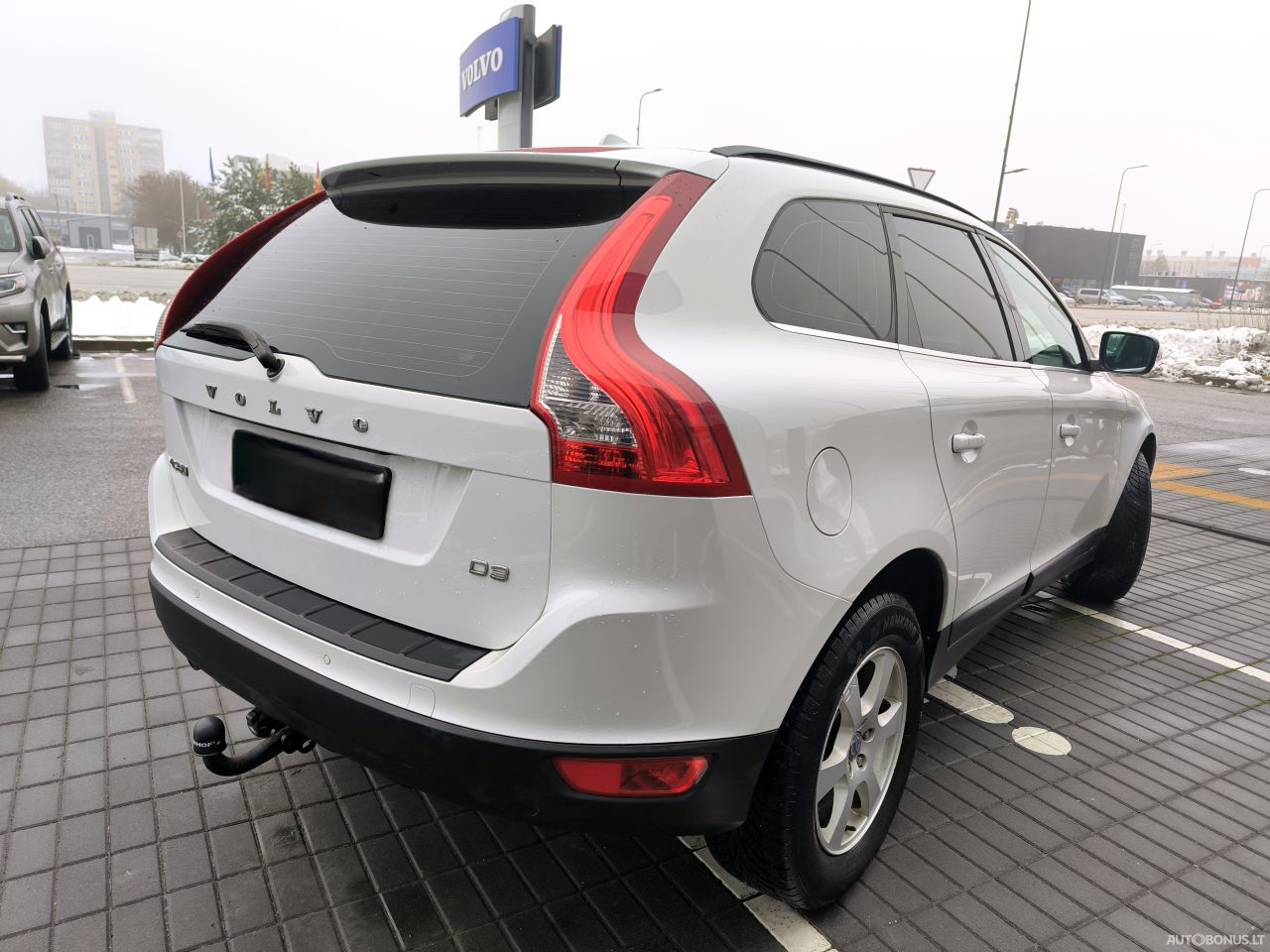Volvo XC60 | 5