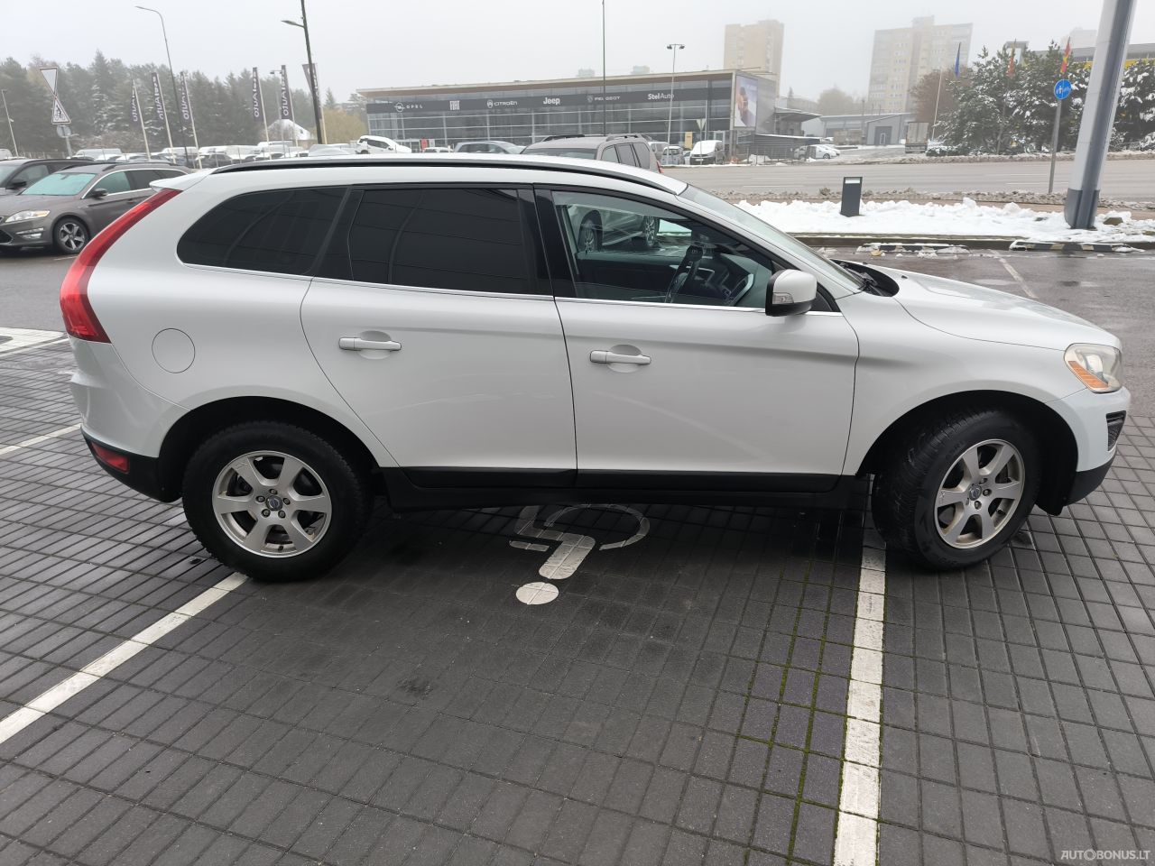 Volvo XC60 | 4
