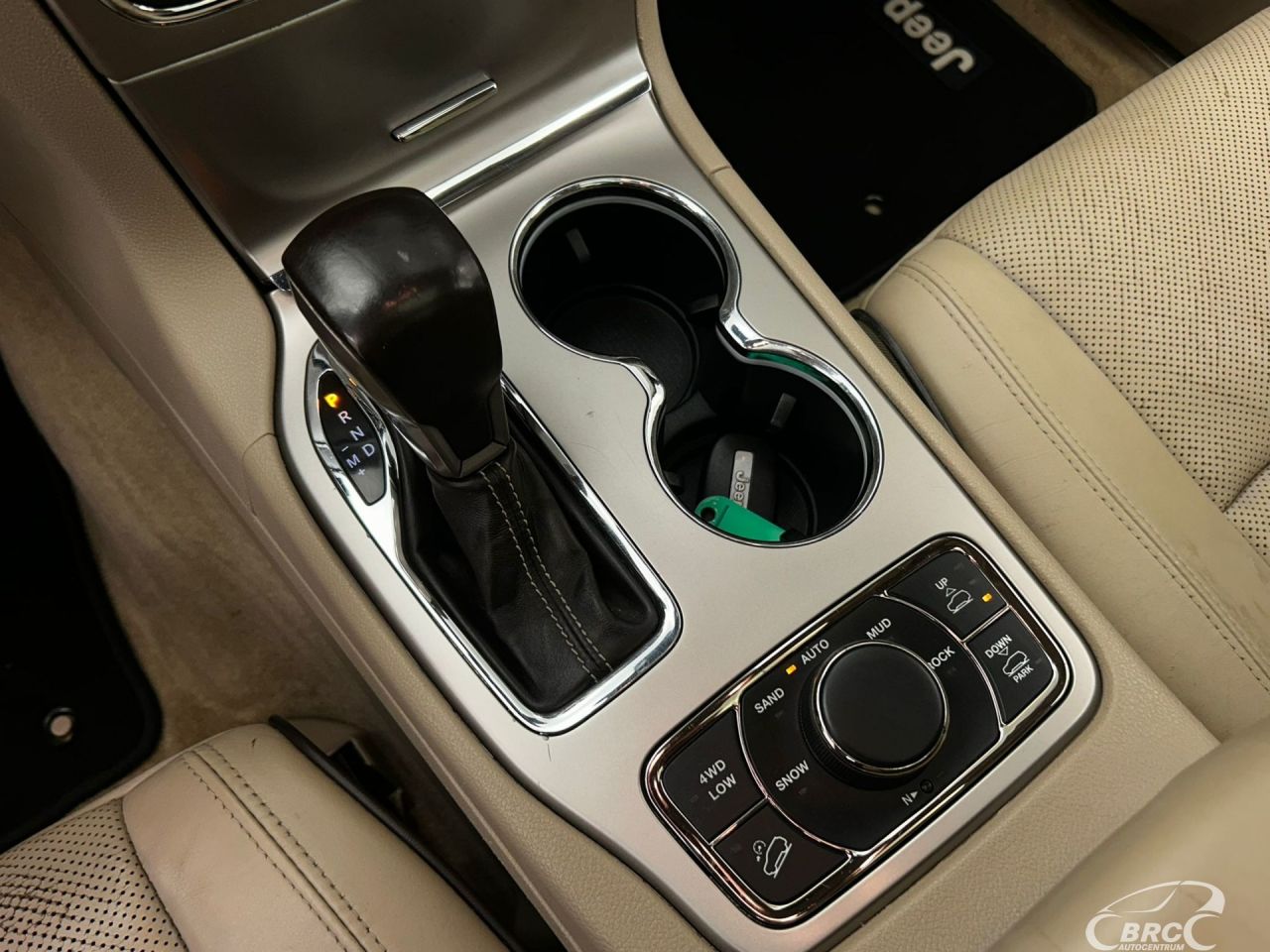 Jeep Grand Cherokee | 18