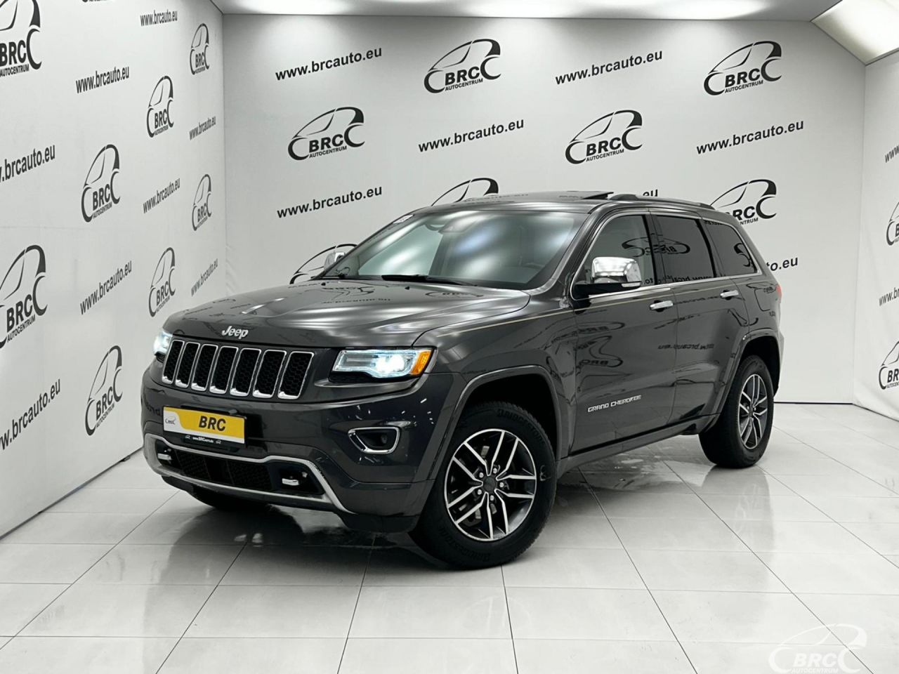 Jeep Grand Cherokee | 0
