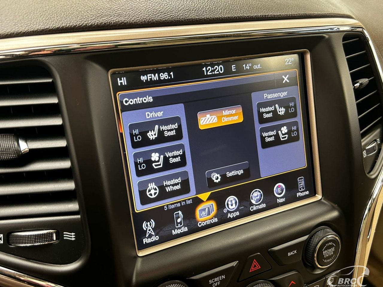 Jeep Grand Cherokee | 17