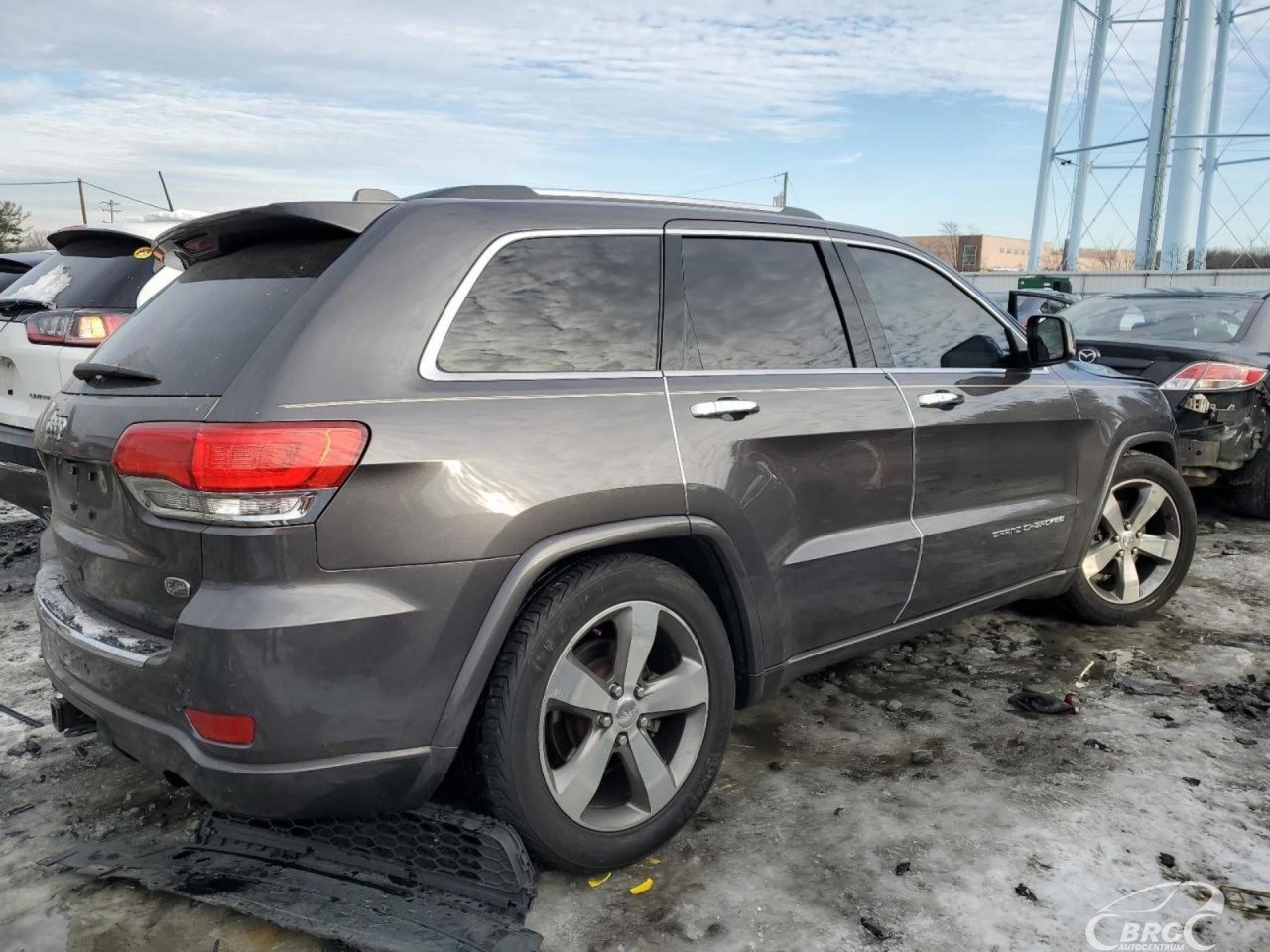 Jeep Grand Cherokee | 32