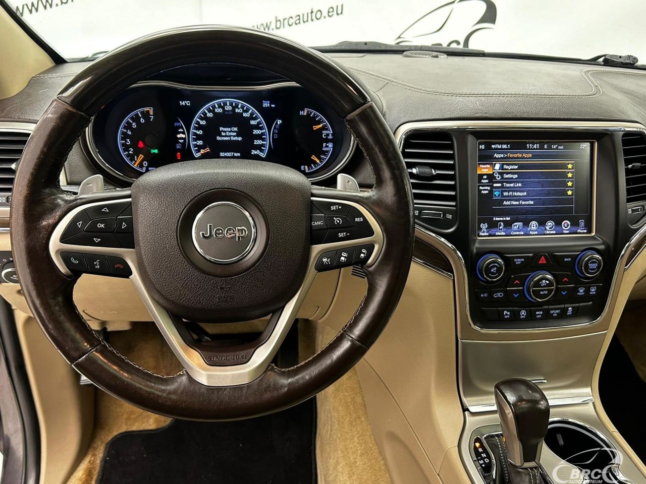 Jeep Grand Cherokee | 11