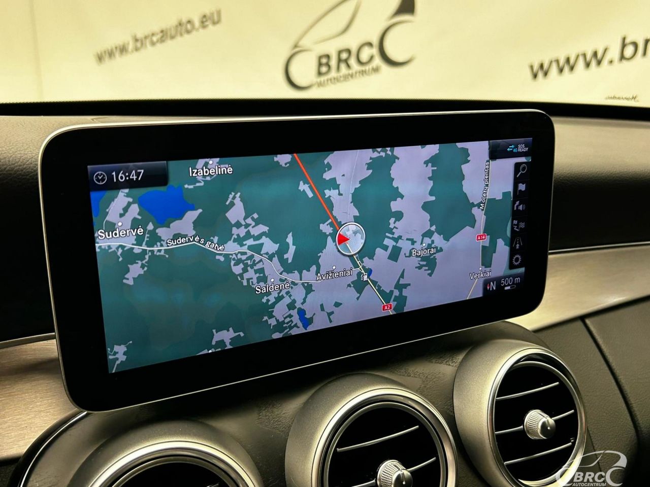 Mercedes-Benz C180 | 20