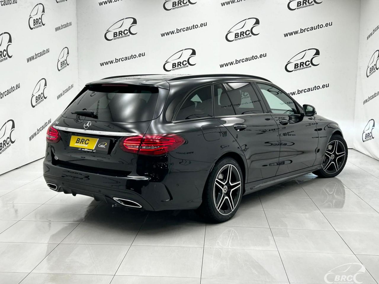 Mercedes-Benz C180 | 1