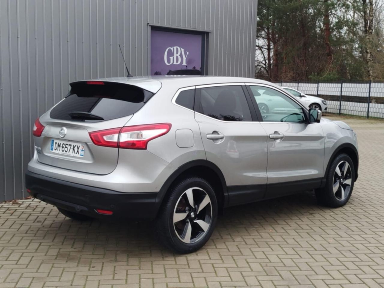 Nissan Qashqai | 4