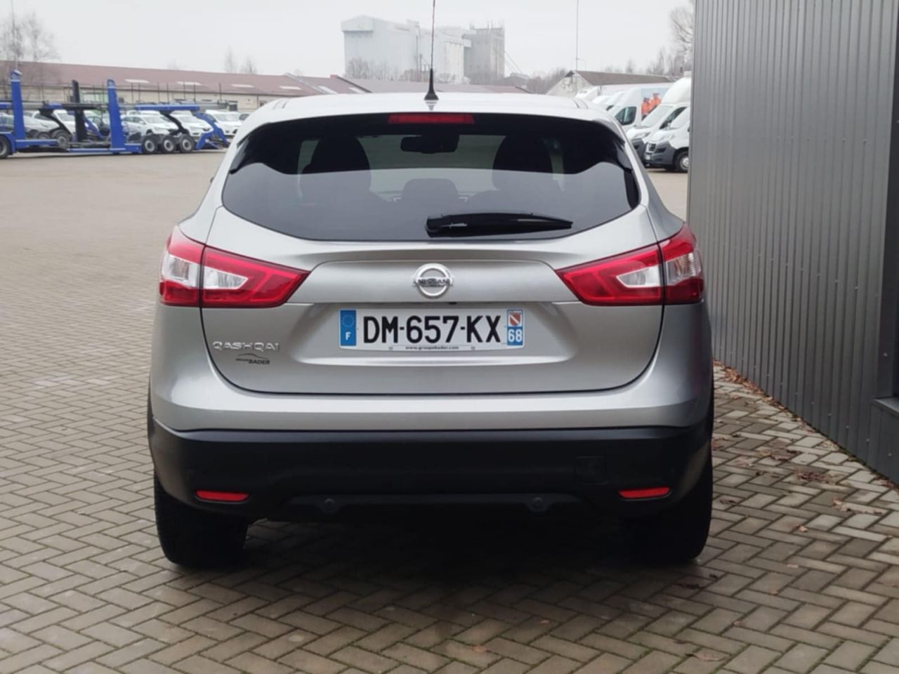 Nissan Qashqai | 5