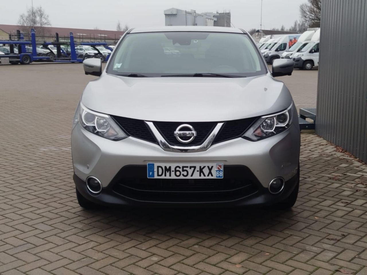 Nissan Qashqai | 2
