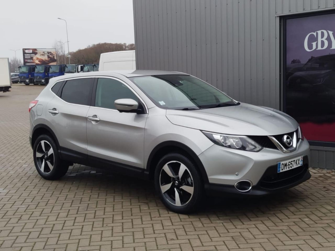 Nissan Qashqai | 1