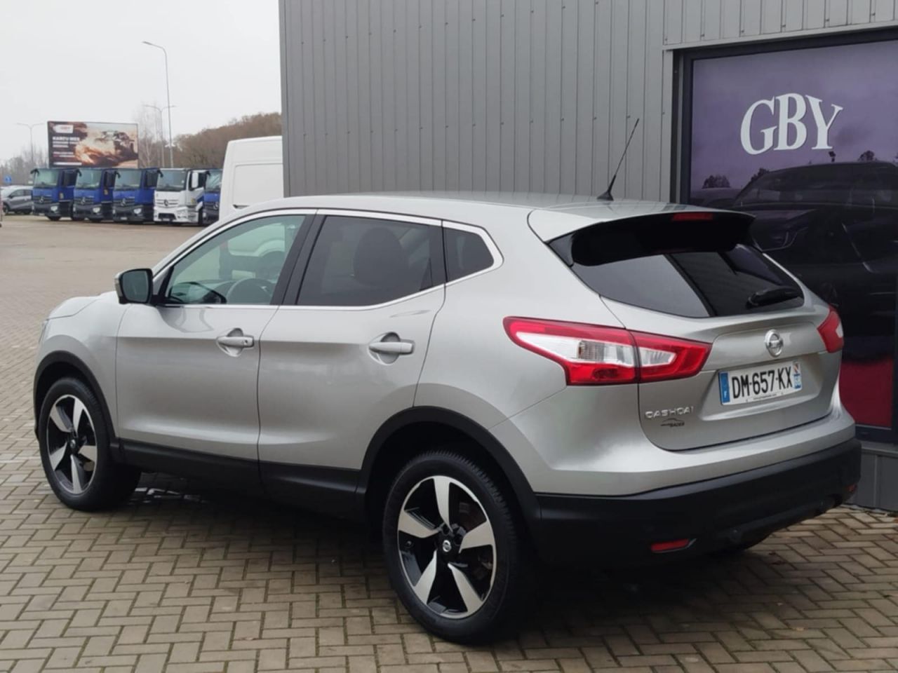 Nissan Qashqai | 3