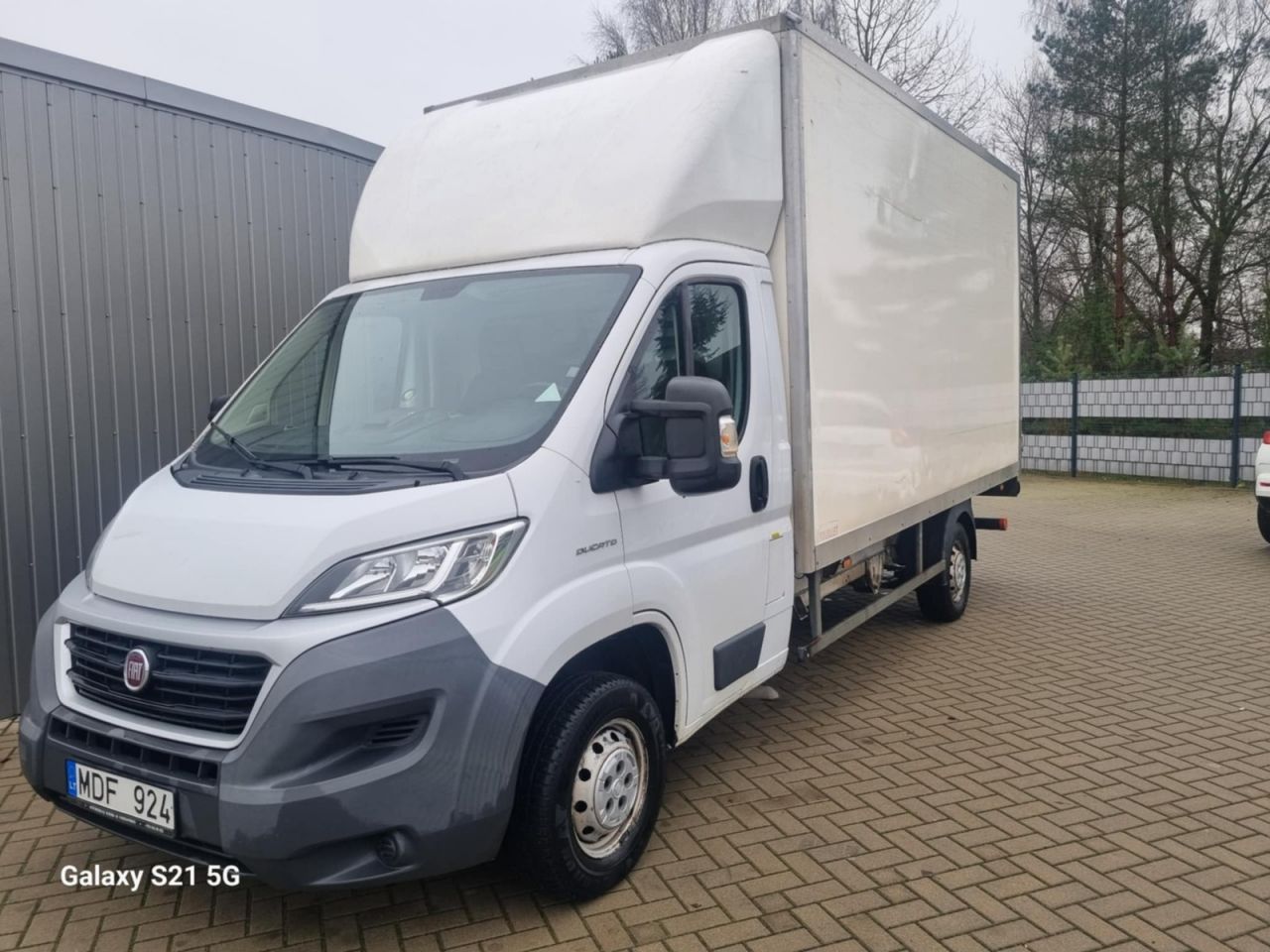 Fiat Ducato