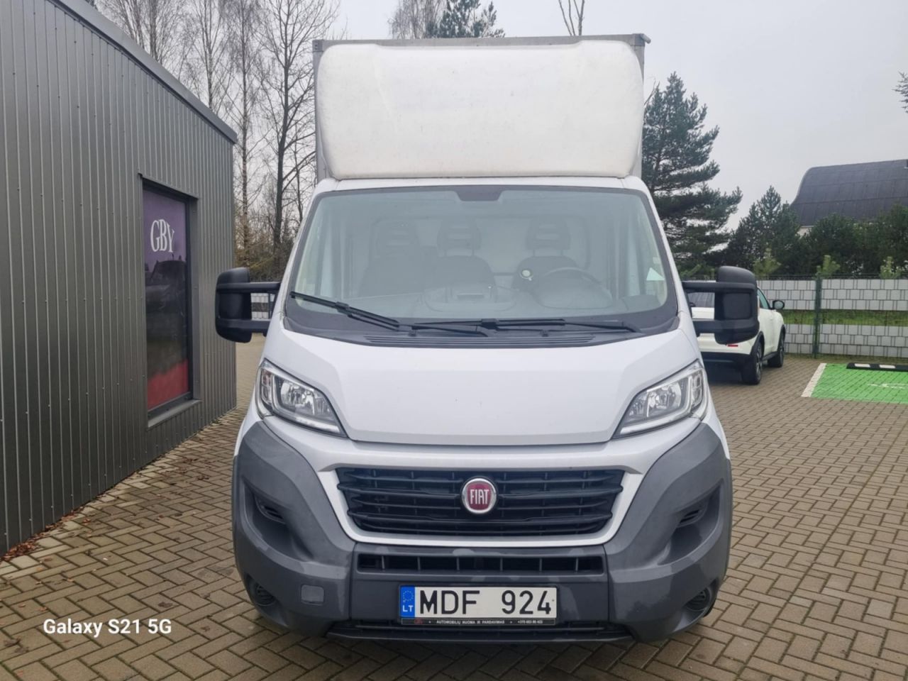 Fiat Ducato | 1