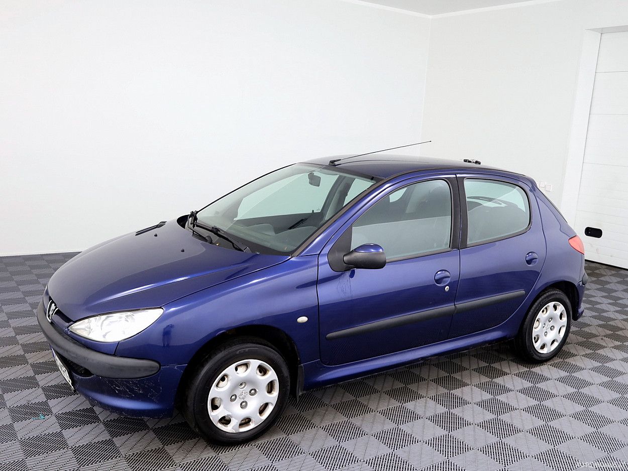 Peugeot 206 | 1