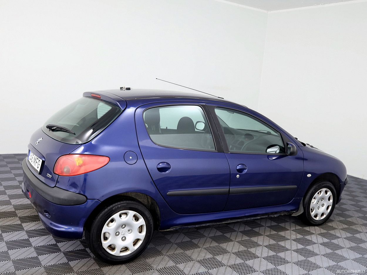 Peugeot 206 | 2