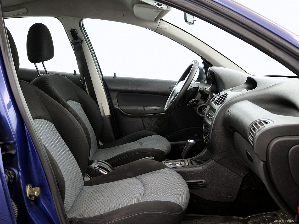 Peugeot 206 | 5