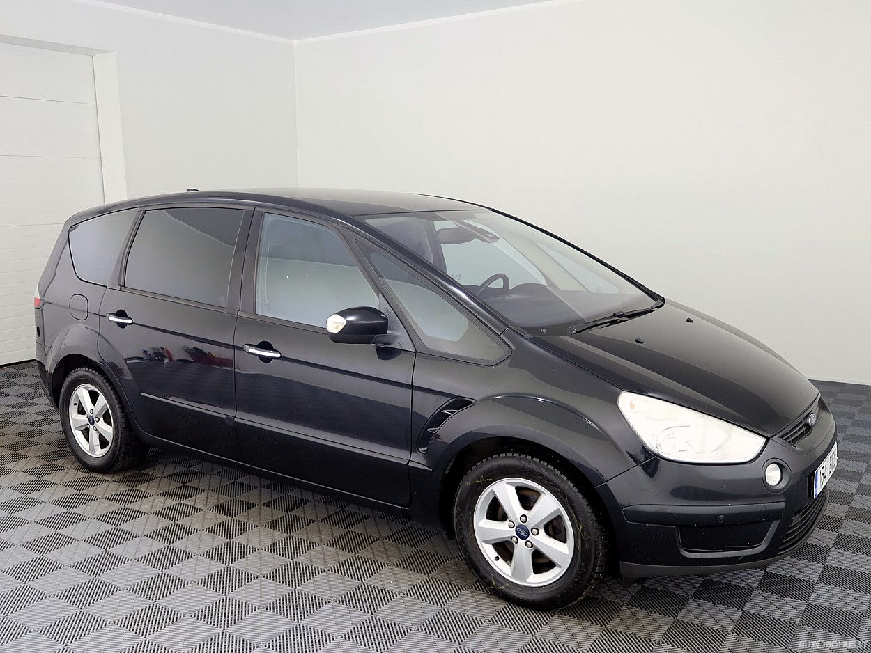 Ford S-MAX, 2.3 l., Минивэн