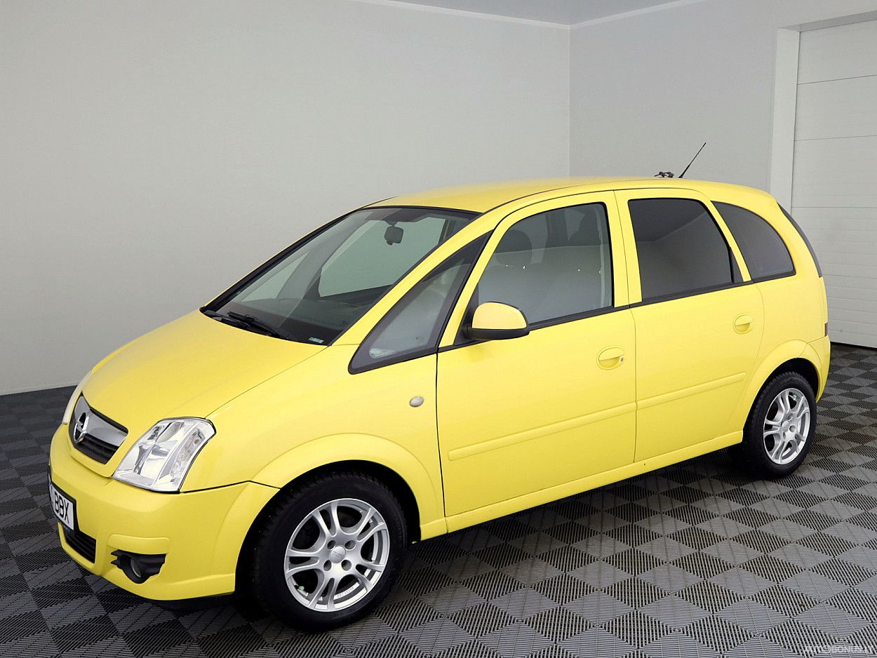 Opel Meriva | 1