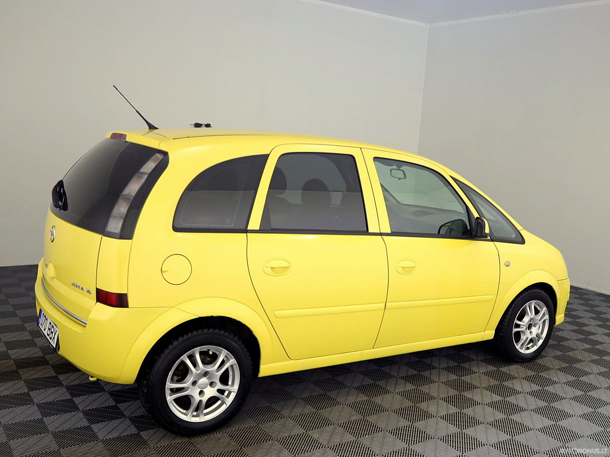 Opel Meriva | 2