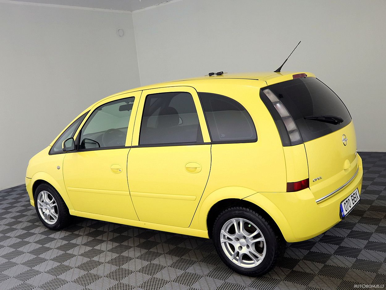 Opel Meriva | 3