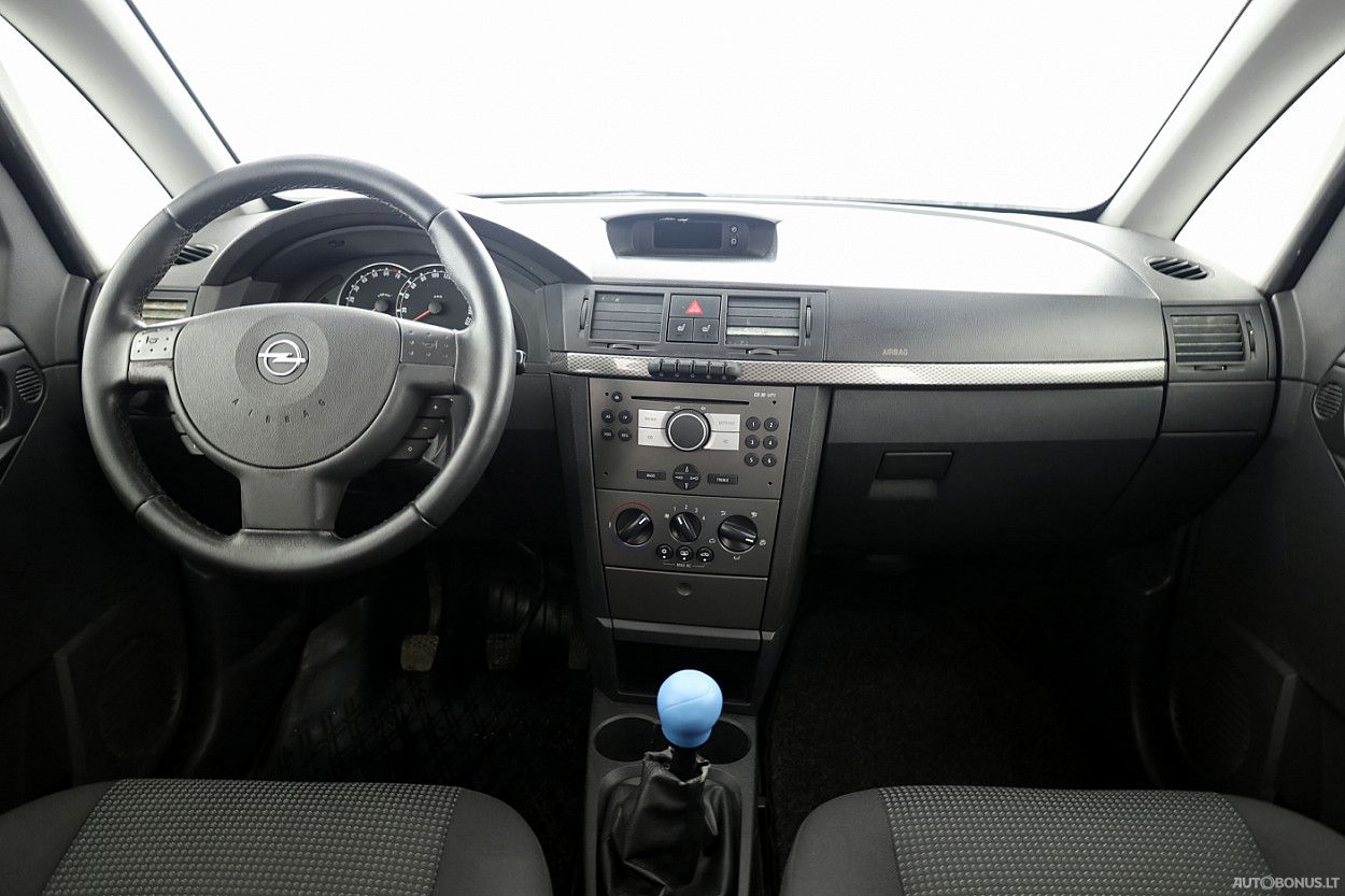 Opel Meriva | 4