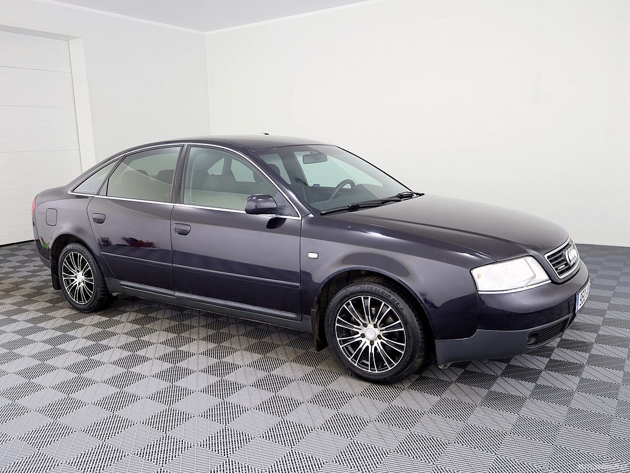 Audi A6, 2.5 l., Седан