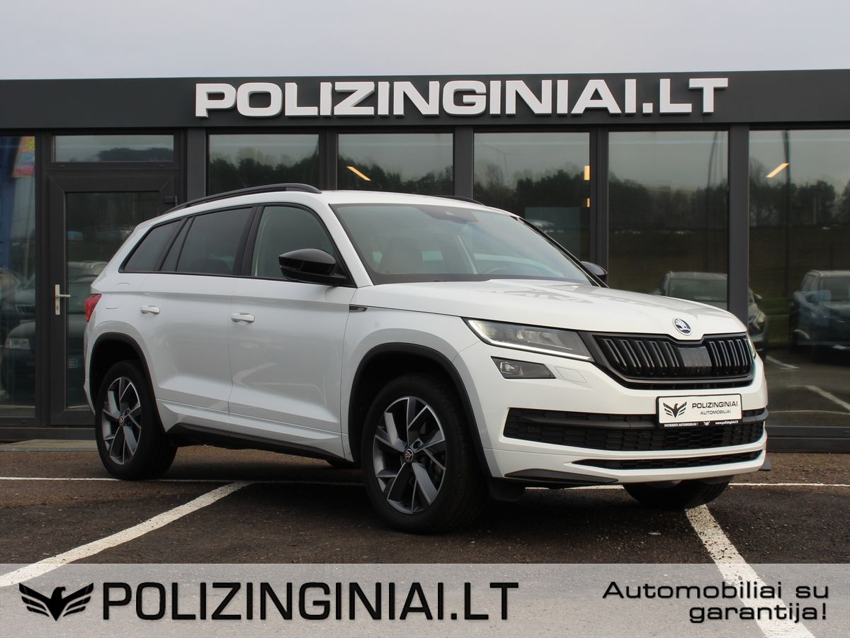 Skoda Kodiaq | 1