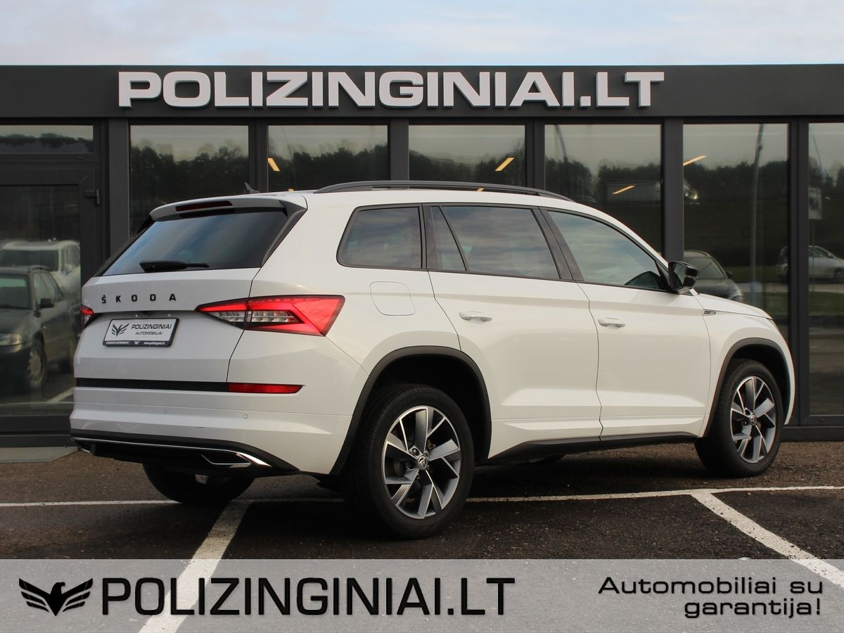 Skoda Kodiaq | 2