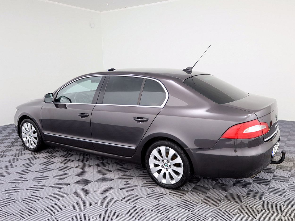 Skoda Superb | 3