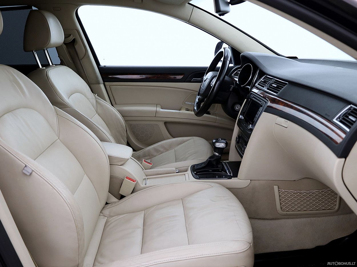 Skoda Superb | 5