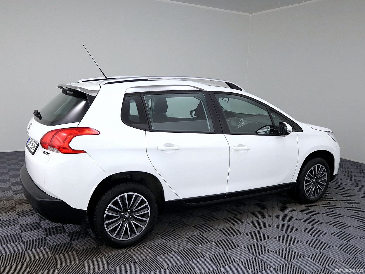Peugeot 2008 | 2
