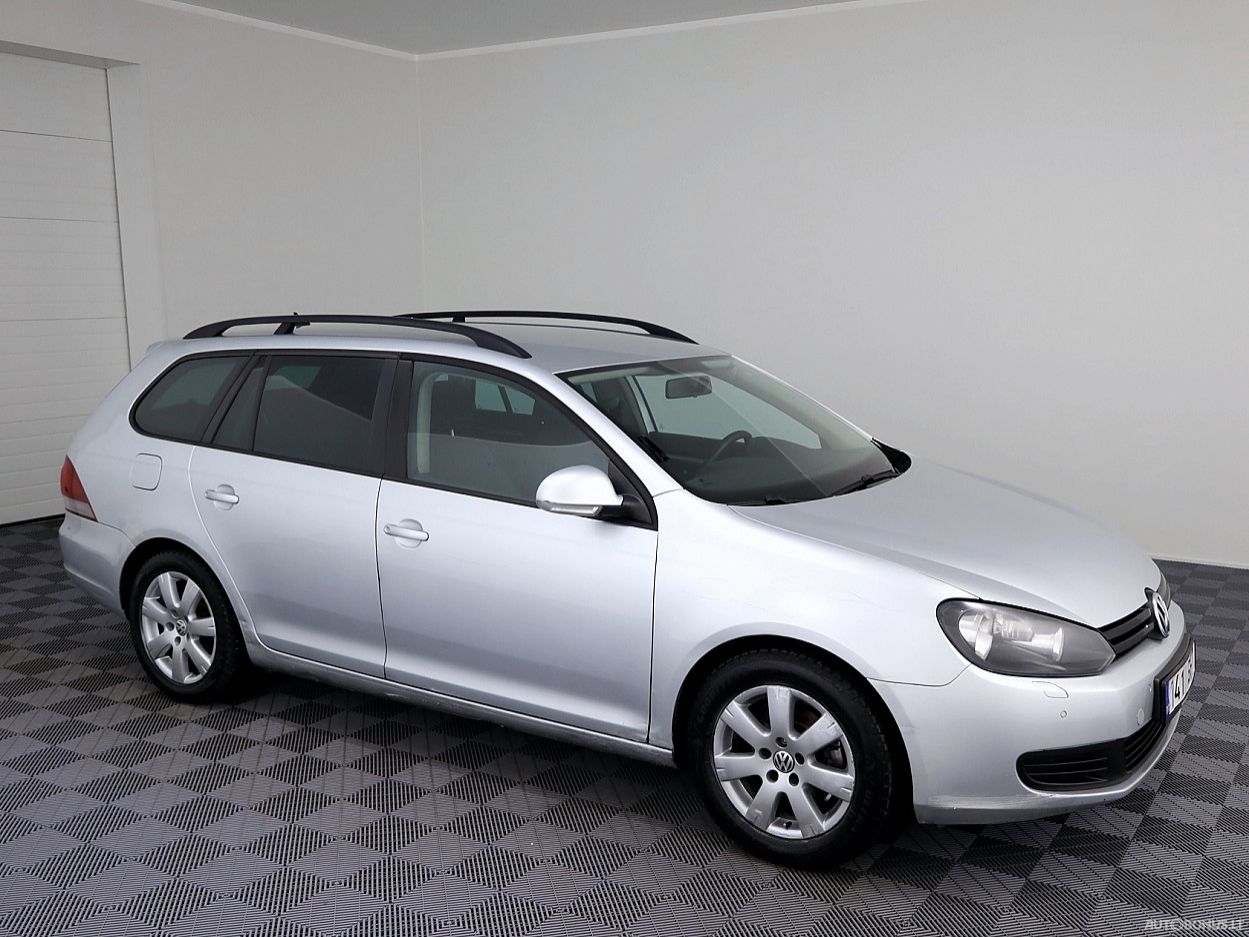 Volkswagen Golf, 1.2 l., Универсал