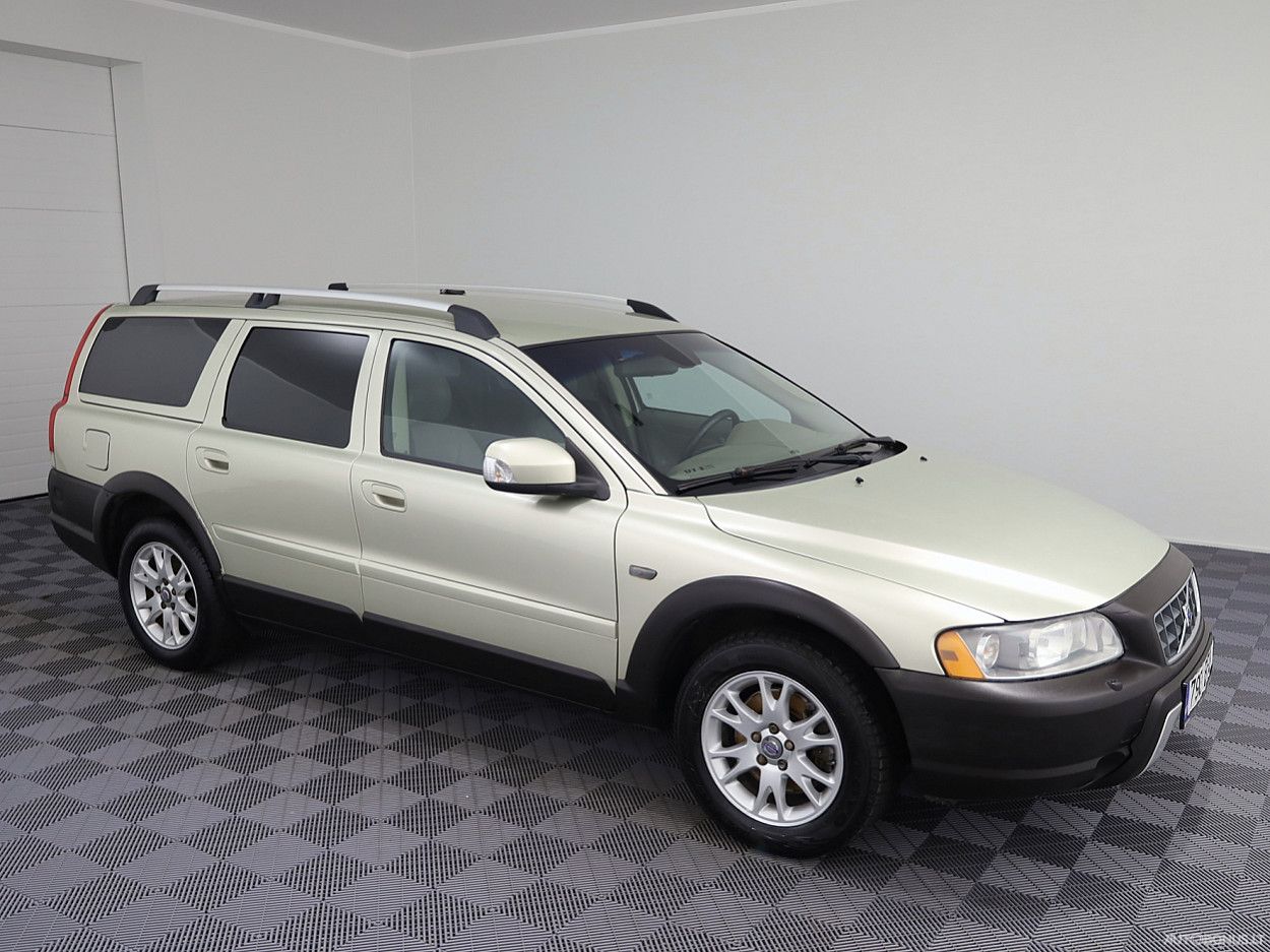Volvo XC70, 2.4 l., universalas