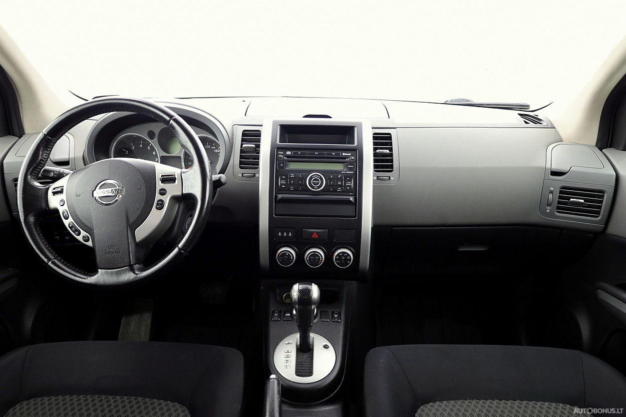 Nissan X-Trail | 4