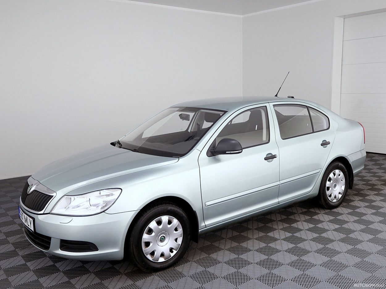 Skoda Octavia | 1