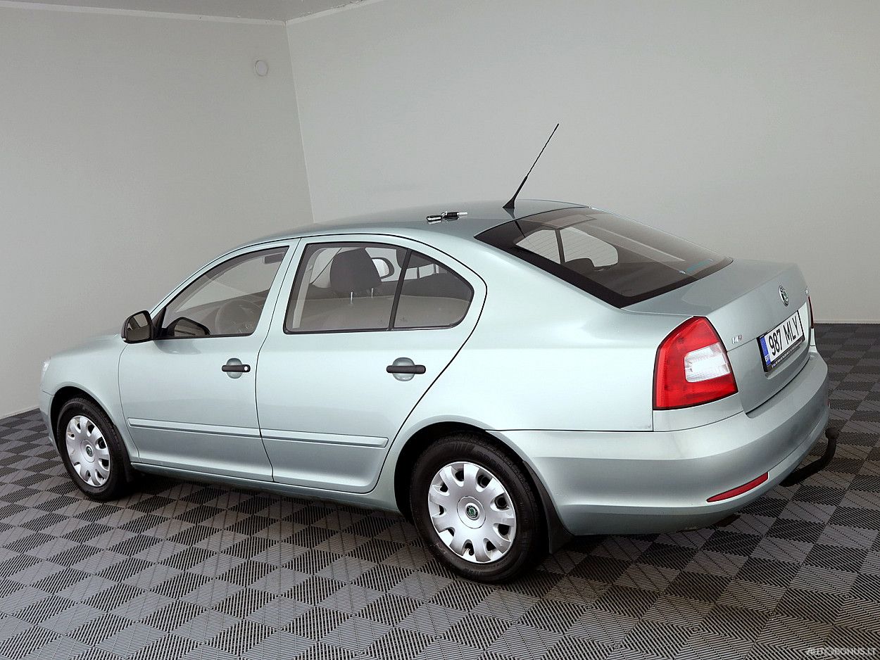 Skoda Octavia | 3