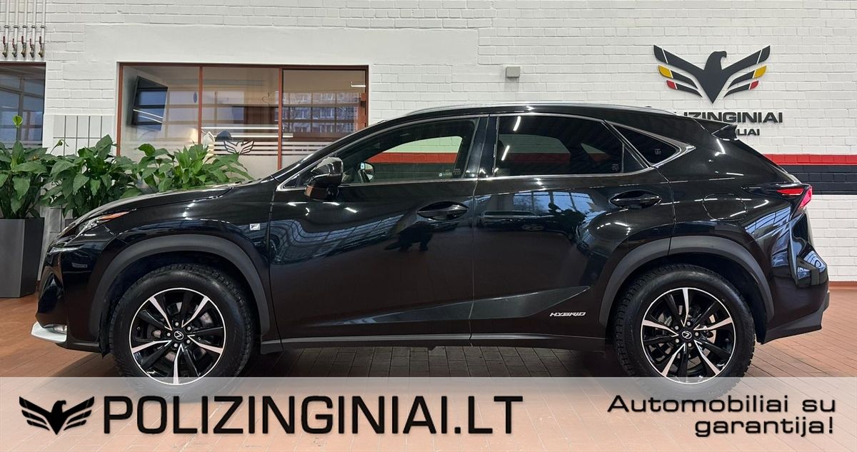 Lexus NX 300h | 5