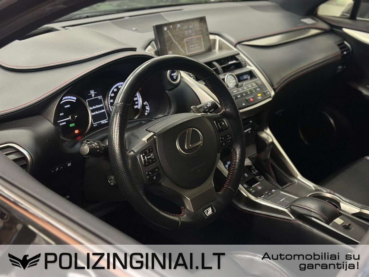 Lexus NX 300h | 9