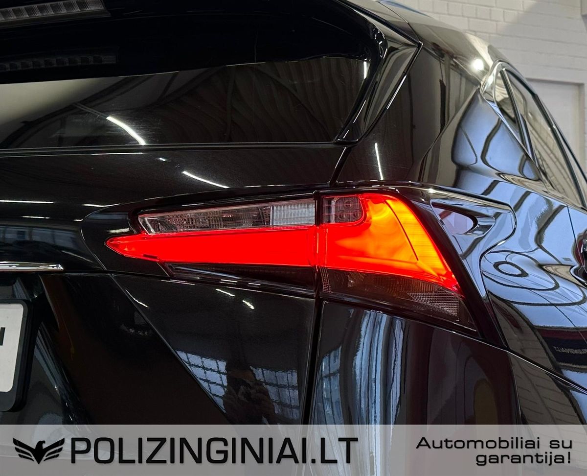 Lexus NX 300h | 8