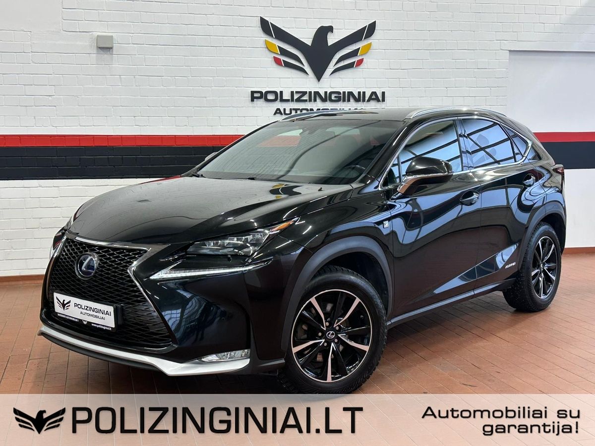 Lexus NX 300h